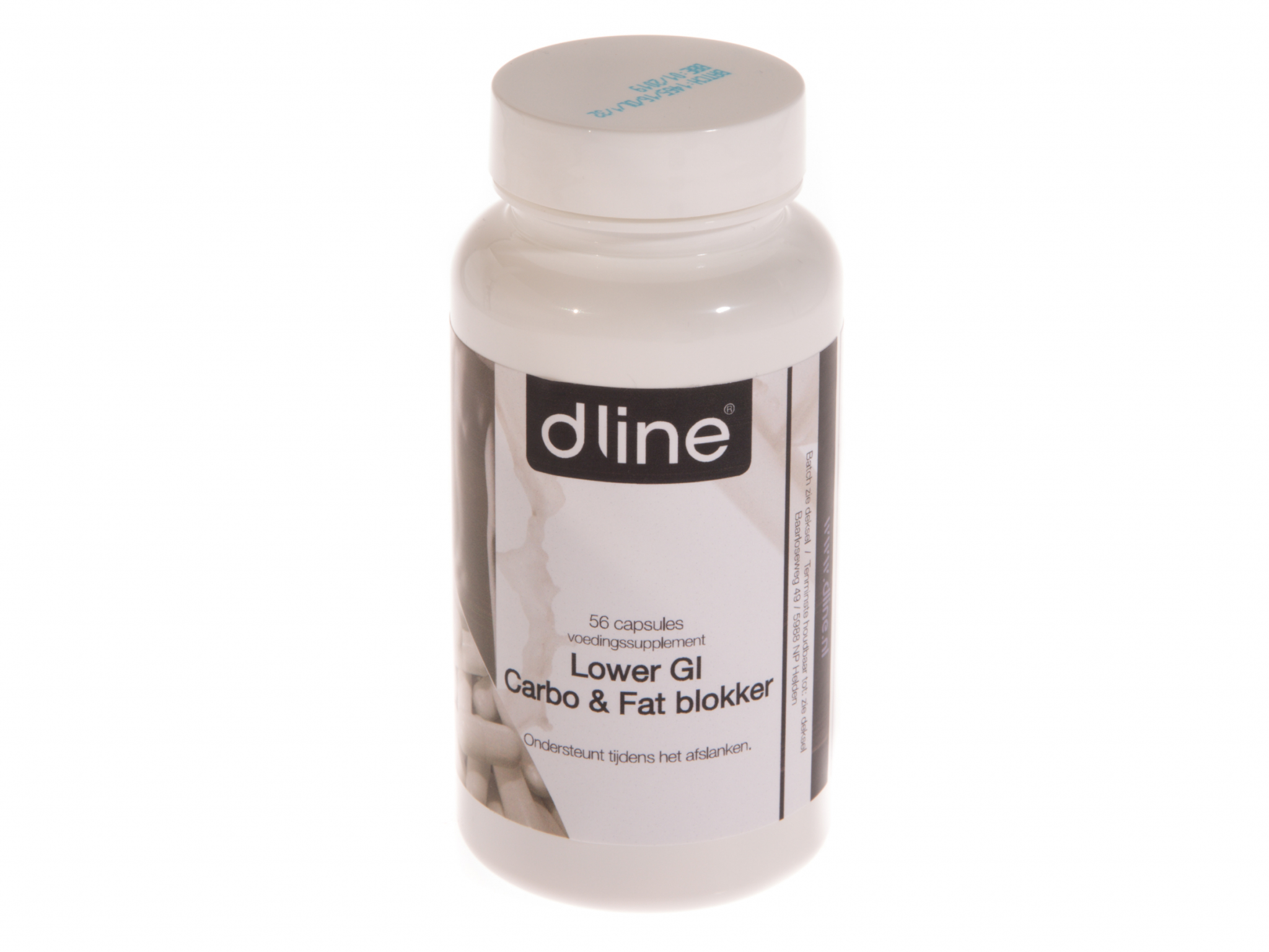 Dline Lower GI carbo & fat blocker